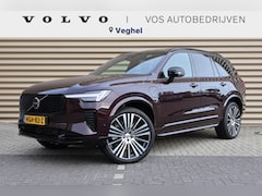 Volvo XC90 - T8 Plug-in hybrid AWD Ultra Dark | Full options | Luchtvering | Bowers & Wilkins | Massage