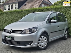 Volkswagen Touran - 1.6 TDI Trendline BlueMotion