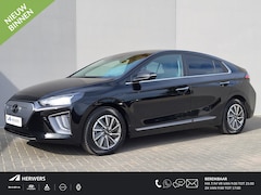 Hyundai IONIQ - Premium EV 38 kWh Automaat / Dealer Onderhouden / All season banden / Camera / Infinity Au