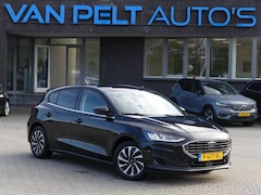 Ford Focus - 1.0 EcoBoost Hybrid Titanium Style / Winter / Camera