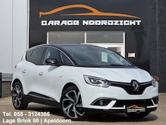 Renault Scénic - 1.2 TCe 132PK Bose LEDER|HEADUP DISPLAY|ELEKTRISCHE STOELEN|NAVIGATIE|CRUISE CONTROL|CAMER