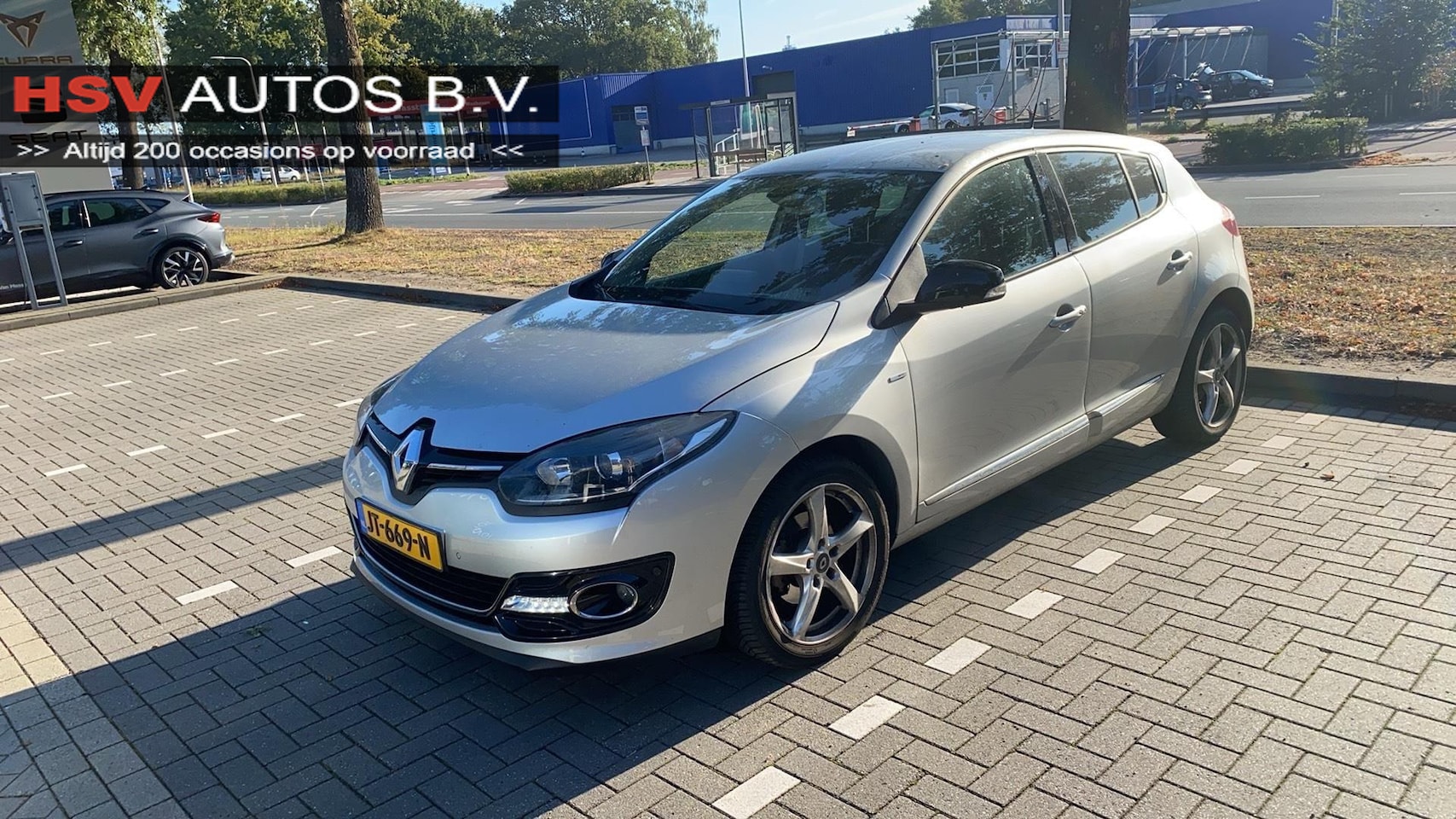 Renault Mégane - 1.2 TCe Bose automaat LM 4-deurs - AutoWereld.nl