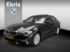 BMW 3-serie - Sedan 320i | LED | Navigatie | Schuifdak | Sportstoelen | Clima | PDC | DAB | Alu 18 inch