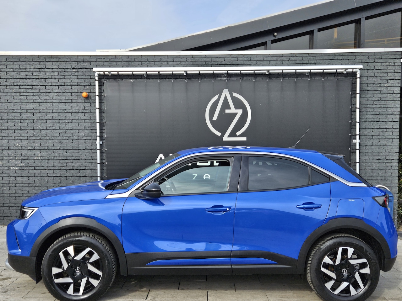 Opel Mokka - 1.2 Turbo Elegance NAVI*LKA*AUTOMAAT - AutoWereld.nl