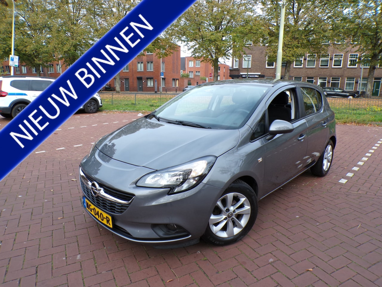 Opel Corsa - 1.2 EcoFlex Selection CRUISECONTROL TELEFOON...... - AutoWereld.nl