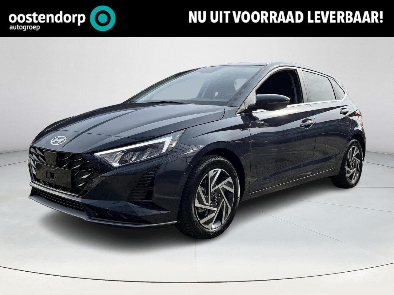 Hyundai i20 - 1.0 T-GDI Premium DCT Automaat | Nu €1.000,- inruilvoordeel | Uit voorraad leverbaar! | - AutoWereld.nl