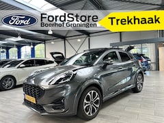 Ford Puma - EcoBoost Hybrid 125 pk ST-Line X | Trekhaak | Winter Pack | Pano | Camera | B&O | LED | 4