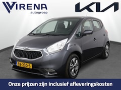 Kia Venga - 1.4 CVVT Edition - Climate Control - Cruise Control - Navigatie - Schuif/Kanteldak - Licht