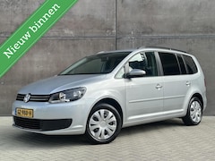 Volkswagen Touran - 1.4 TSI Comfortline 7p. 1ste Eig. | Dealer onderhouden | NWE APK | Navigatie