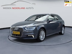 Audi A3 Sportback - 1.4 e-tron Sport Pro Line plus * FACE LIFT * KEYLESS * VIRTUAL COCKPIT * LED