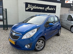 Chevrolet Spark - 1.2 16V LT 82PK | Stuurbekrachtiging | LM
