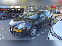 Alfa Romeo MiTo - 1.3 JTDm ECO Distinctive navi LEER airo org NL