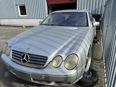 Mercedes-Benz CL-klasse - 500 ALLEEN COMPLETE AUTO VOOR DEMONTAGE