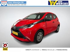 Toyota Aygo - 1.0 VVT-i | X-Fun 5-Drs | Airco