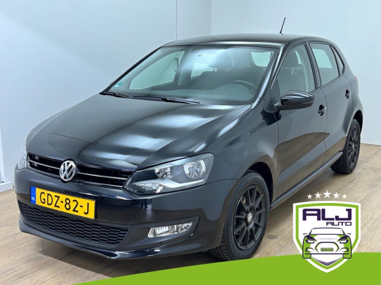 Volkswagen Polo - Occasion 1.2 TSI Comfortline | Black edition | Airco | Sportvelgen | 5 deurs | Clima airco - AutoWereld.nl