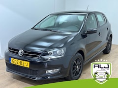 Volkswagen Polo - Occasion 1.2 TSI Comfortline | Black edition | Airco | Sportvelgen | 5 deurs | Clima airco