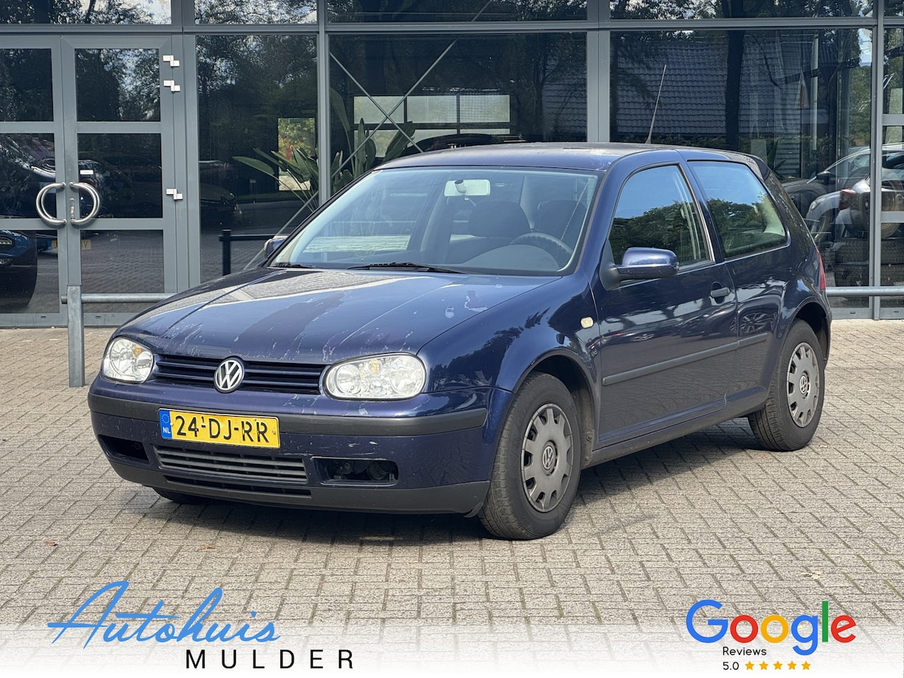 Volkswagen Golf - 1.6 Trendline ZO MEE!! - AutoWereld.nl