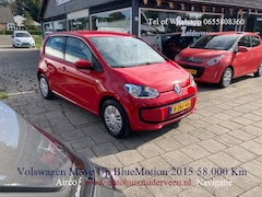 Volkswagen Up! - 1.0 60PK 5DRS Move up BlueMotion