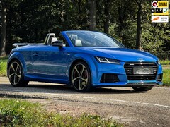 Audi TT Roadster - 2.0 TFSI Competition | Virtual cockpit | Leder/alcantara | Metalic lak | LED | Stoelverw.