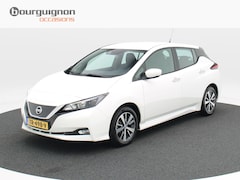 Nissan LEAF - Acenta 40 kWh | SOH 87% | LED | Cruise Control | Navigatieysteem | Airco | Parkeersensoren