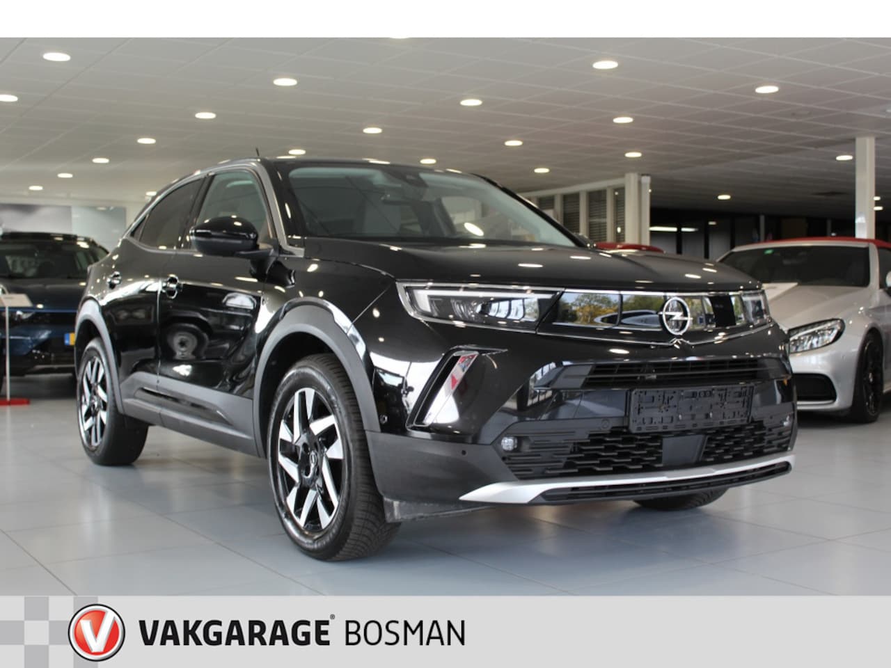 Opel Mokka - Mokka 1.2 Turbo Elegance/CAMERA/CRUISE/CARPLAY - AutoWereld.nl