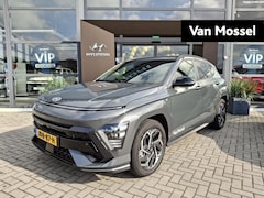 Hyundai Kona - 1.6 GDI HEV N Line | Stoelverwarming | Stoelverkoeling | Climate Control | Achteruitrijcam