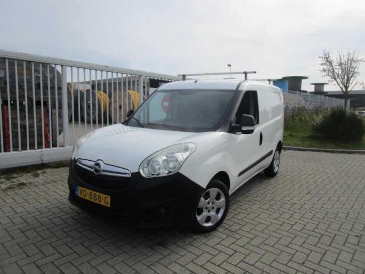 Opel Combo - 1.3 CDTi L1H1 ecoFLEX 1.3 CDTi L1H1 ecoFLEX, 137.416 KM! - AutoWereld.nl
