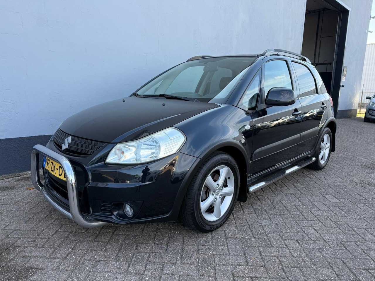 Suzuki SX4 - 1.6 Shogun - Airco - Lederen Interieur - Stoel VW - AutoWereld.nl