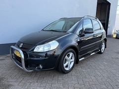 Suzuki SX4 - 1.6 Shogun - Airco - Lederen Interieur - Stoel VW