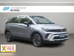 Opel Crossland - 1.2 Turbo 110pk Elegance | Navi | App Connect | Climate | Cruise | Camera