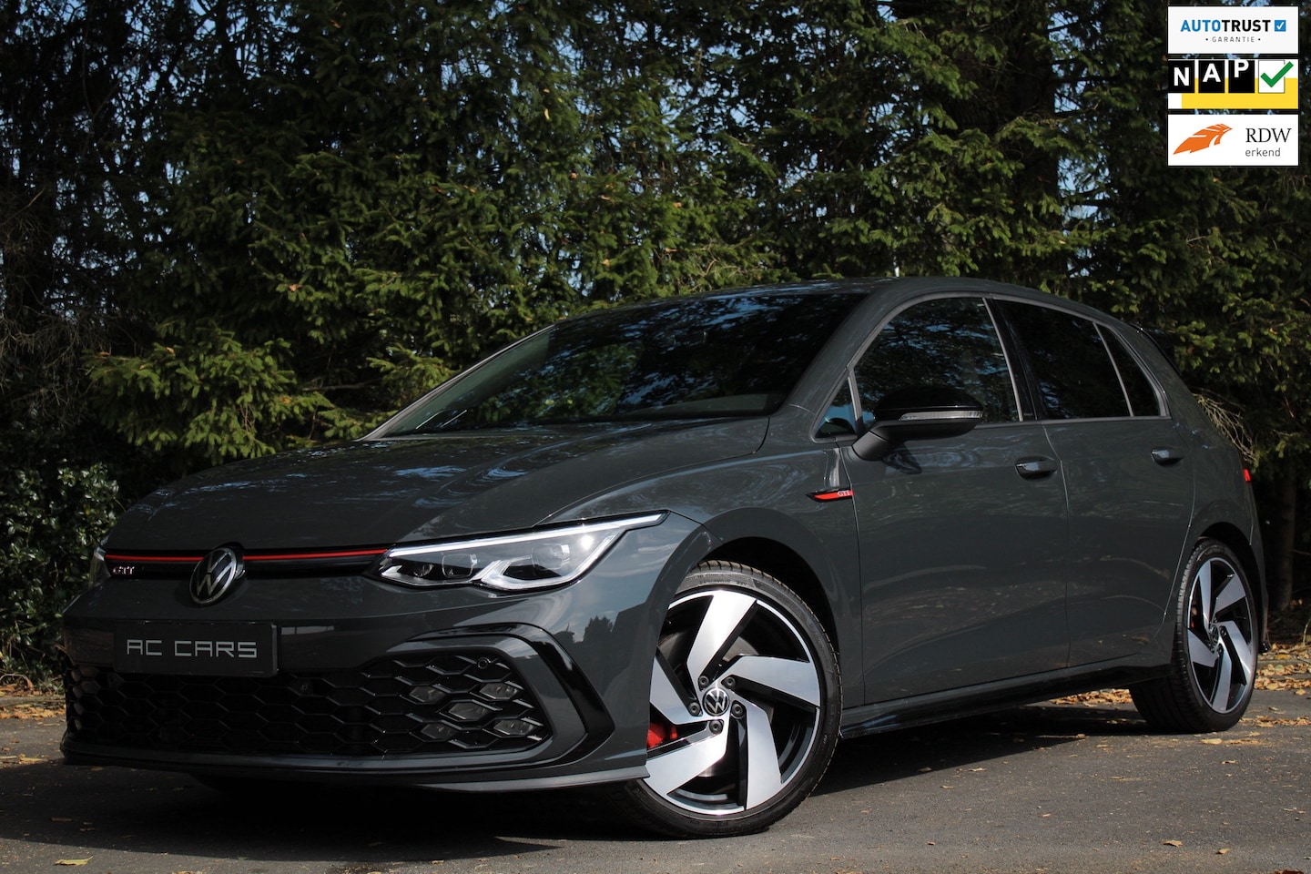 Volkswagen Golf - 2.0 TSI GTI - H&K/Camera/LED/Full! - AutoWereld.nl