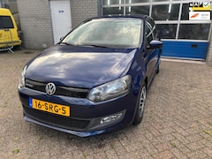 Volkswagen Polo - 1.2 TDI BlueMotion Comfortline|1e Eigenaar|Airco|Elek ramen|Cruise|5D