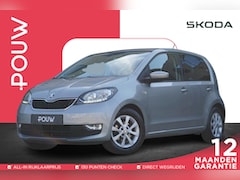 Skoda Citigo - 1.0 60pk Style | Airco | LM Velgen | Cruise Control | Donkere Ramen