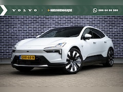 Polestar 4 - 4 Long Range Single motor 100 kWh | 21 inch lichtmetalen velgen | Getint glas | Onderhouds