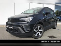 Opel Crossland - 1.2 Turbo 110PK Edition | Navigatie | Camera | Airco | Cruise Control | Apple Carplay/Andr