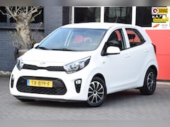 Kia Picanto - 1.0 CVVT EconomyPlusLine 2018 Nieuwe koppeling 5 Deurs Airco Stuurbediening 15x op Voorraa