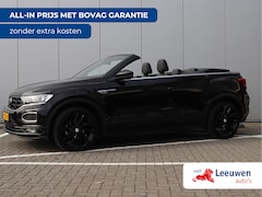 Volkswagen T-Roc Cabrio - 1.5 TSI R-Line | Leder | Keyless | Virtual | Camera