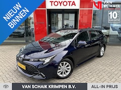 Toyota Corolla Touring Sports - Hybrid 140 Active NL-auto All Season banden Android/Carplay