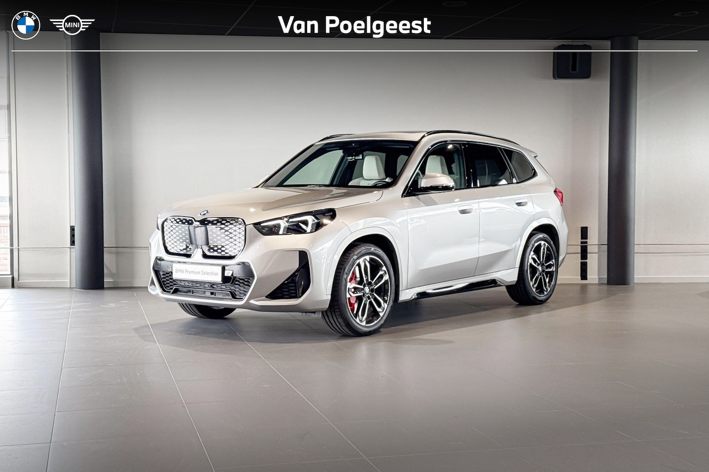 BMW iX1 - eDrive20 M Sport Edition | M Sport Pro | Premium Pack | Comfort Pack | Travel Pack - AutoWereld.nl