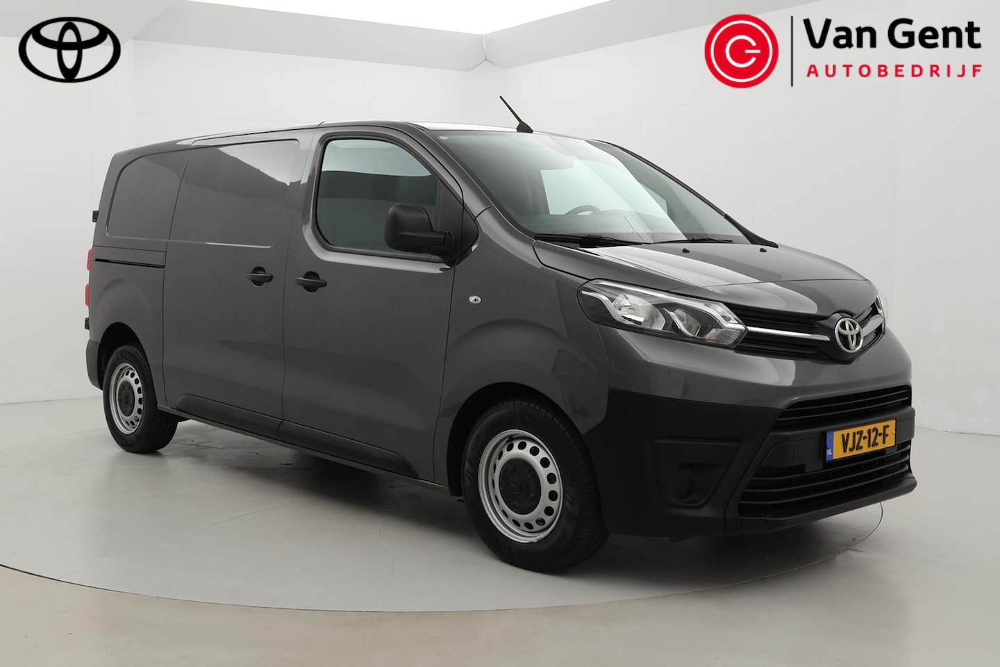 Toyota ProAce Worker - 2.0 D-4D Navigator | Trekhaak | Navigatie | Apple Carplay / Android Auto | Airco | Cruise - AutoWereld.nl