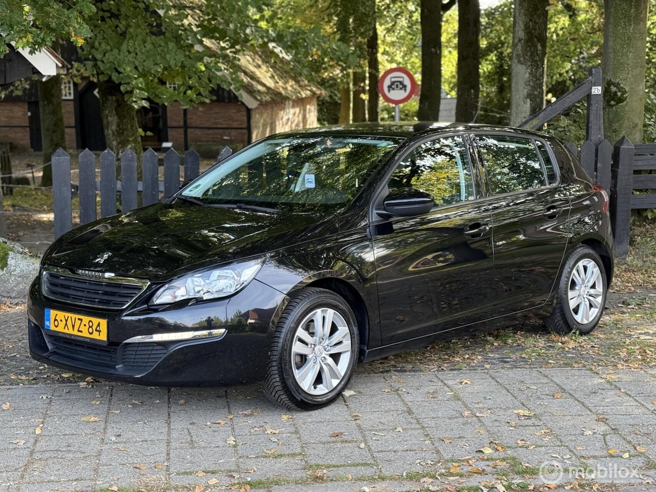 Peugeot 308 - 1.6 THP Active 1.6 THP Active - AutoWereld.nl