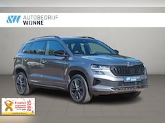 Skoda Karoq - 1.5 TSi 150pk DSG Sportline | Navi | App Connect | Climate | Adaptive Cruise | Camera | Ma