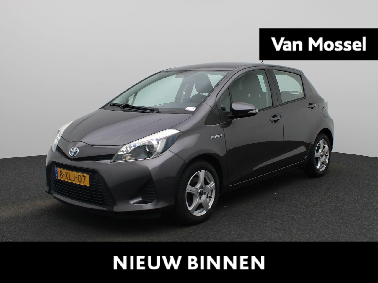Toyota Yaris - 1.5 Full Hybrid Aspiration | Achteruitrijcamera | Climate Control | Lichtmetalen Velgen | - AutoWereld.nl