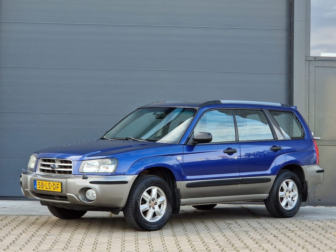 Subaru Forester - 2.0 AWD X LPG/BENZINE NAP TOPSTAAT! - AutoWereld.nl