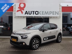 Citroën C3 - 1.2 PureTech C-Series APPLE CARPLAY|CRUISE|PDC