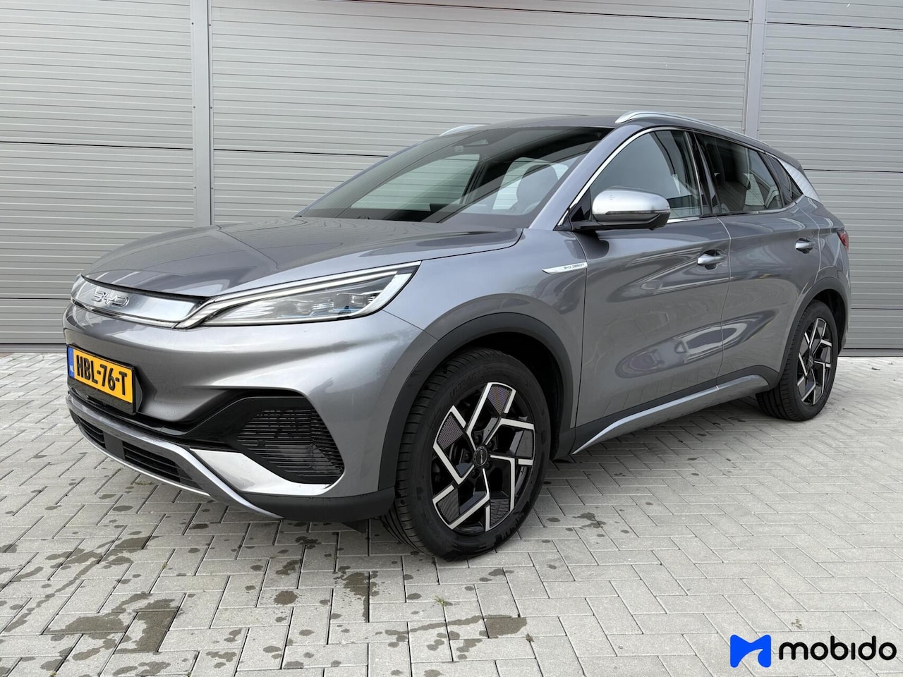 BYD Atto 3 - Design 60 kWh Design 60 kWh - AutoWereld.nl