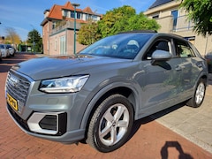 Audi Q2 - 30 TFSI S Edition LED /Pano/leer