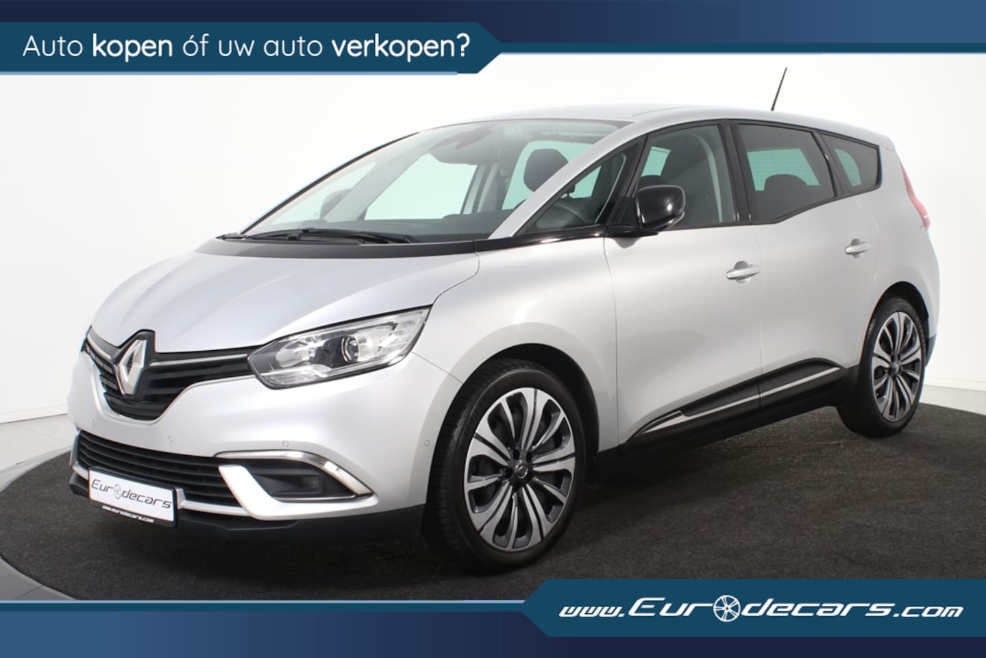 Renault Grand Scénic - 1.3 TCe Edition*1ste Eigenaar*7-zits*Navigatie*Trekhaak* - AutoWereld.nl