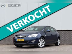 Opel Astra - 1.4 Turbo Edition Trekhaak 2e eig