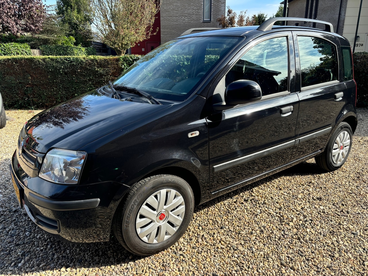 Fiat Panda - 1.2 Edizione Cool 1.2 Edizione Cool - AutoWereld.nl
